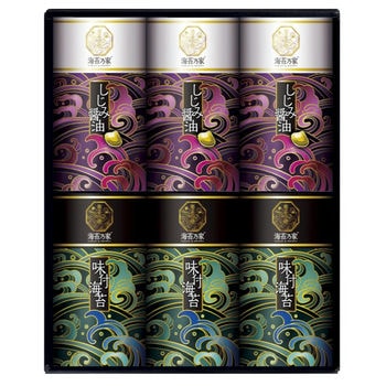 有明味くらべ 海苔詰合せ（6本）