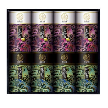 有明味くらべ 海苔詰合せ（8本）