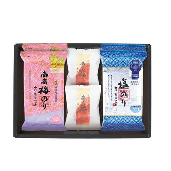 モンドセレクション 金賞銀賞 海苔セット　MDS-AE3