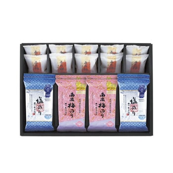 モンドセレクション 金賞銀賞 海苔セット　MDS-EJ2