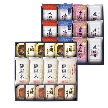 金賞銀賞 食べくらべ海苔GIFT　GSNR-HE4