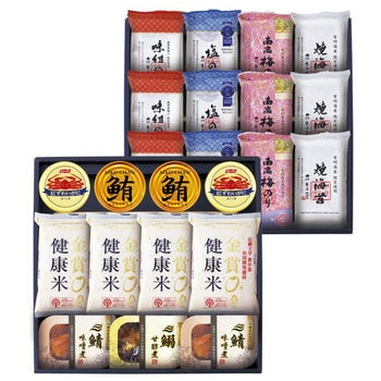 金賞銀賞 食べくらべ海苔GIFT　GSNR-ABJ4