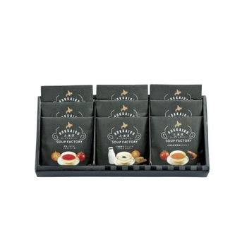 極 北海道 こだわりスープファクトリー