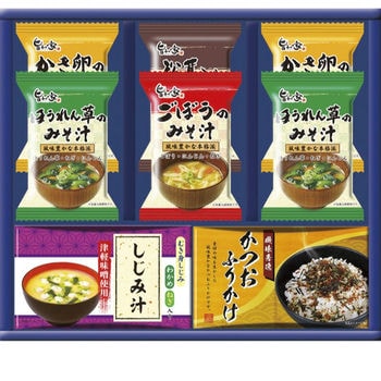 みそ汁バラエティ　SM-BEA