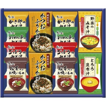 みそ汁バラエティ　SM-DOA