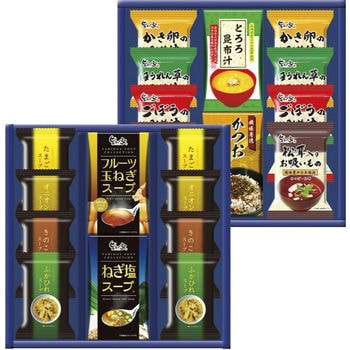 スープ・みそ汁バラエティ　SS-FOA