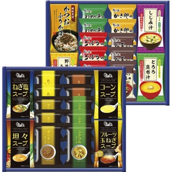 スープ・みそ汁バラエティ　SS-JOA