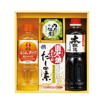 佃煮&調味料セット　TGT-20