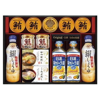 ヤマサ絹しょうゆバラエティギフト　KI-100R2