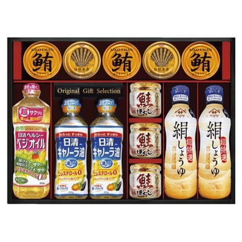 ヤマサ絹しょうゆバラエティギフト　KI-120R2