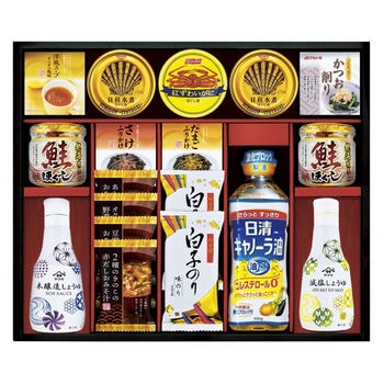 ヤマサ鮮度しょうゆ&フリーズドライ バラエティセット　CR-100