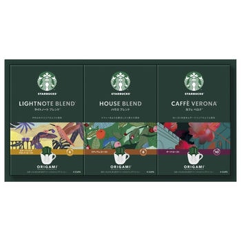 オリガミ パーソナルドリップ コーヒーギフト