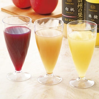信州の果実 ジュースセット