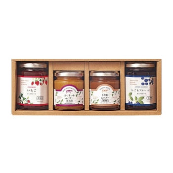 スプレッド&バターペーストセット