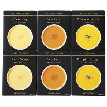 レトルトスープセット