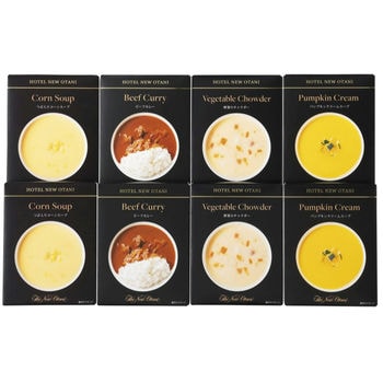 レトルトスープ・調理セット