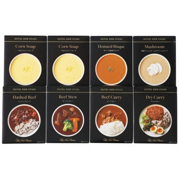 レトルトスープ・調理セット