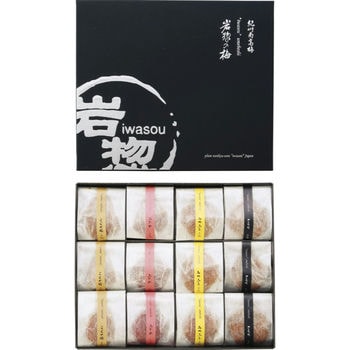 紀州産南高梅一粒梅12粒