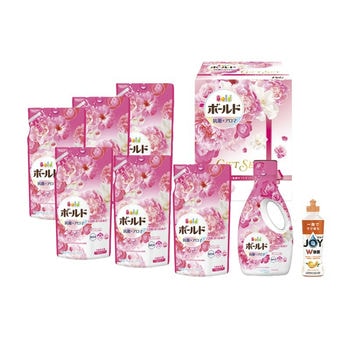 ボールド液体洗剤ギフトセット