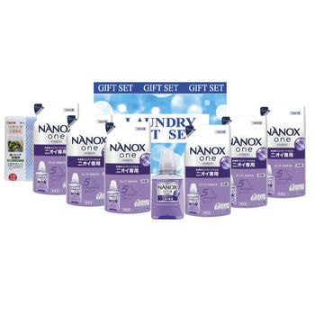 ナノ洗浄ランドリーギフト