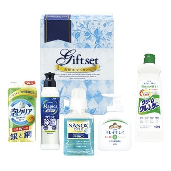 プロ洗浄洗剤ギフト