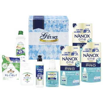 プロ洗浄洗剤ギフト