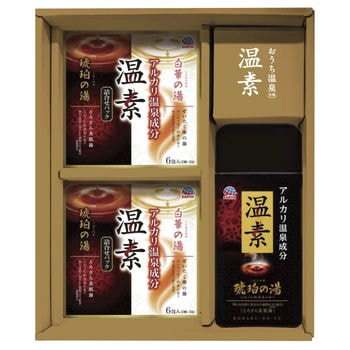 温素ギフトセット