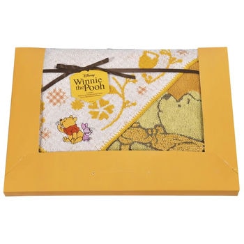 ハニープランタン タオルセット