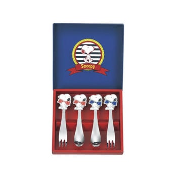 スプーン&フォーク4P