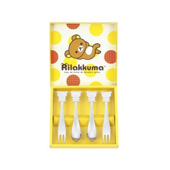 スプーン&フォーク4P