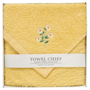 プラード国産大判タオルハンカチ