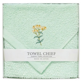 プラード国産大判タオルハンカチ