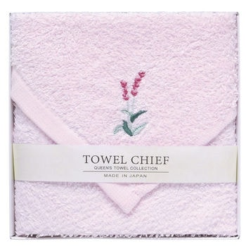 プラード国産大判タオルハンカチ