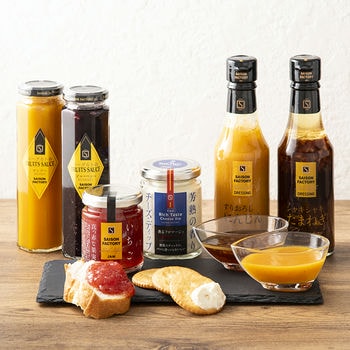 ザ・セゾンファクトリーSVG-40NI