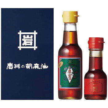 岩井の胡麻油ギフトセットT-3