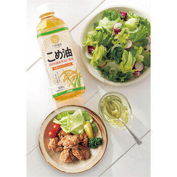 国産こめ油ギフトセットTFKA-15