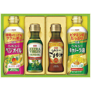 日清バラエティオイルギフトセットOV-20