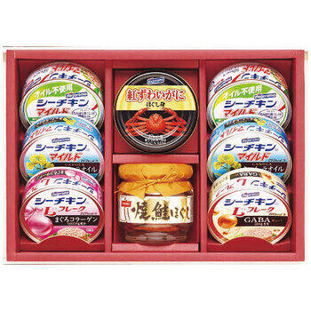 バラエティシーフードVX-30D