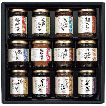 山海探幸佃煮詰合せKZ-50