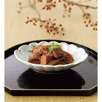 きんぴらまぐろ（木箱）5201022