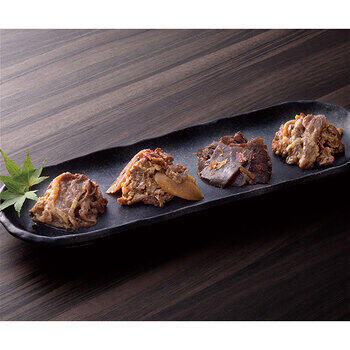 料亭しぐれ煮詰合せFA50