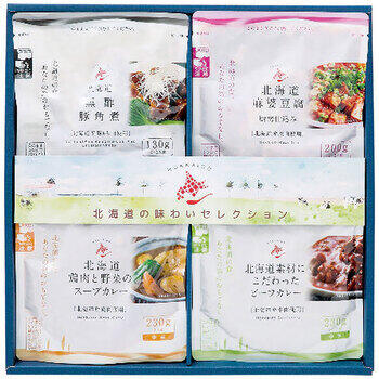 北海道の味わいセレクションHAS-30