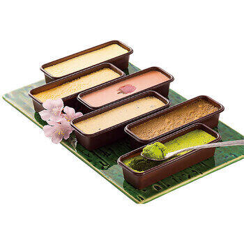 和のチーズケーキ6種セット