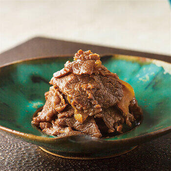 牛肉佃煮詰合せS-30Z