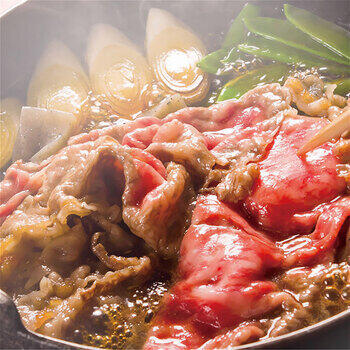 ももバラすき焼き用（約500g）