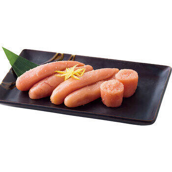 熟成無着色明太子（320g入）