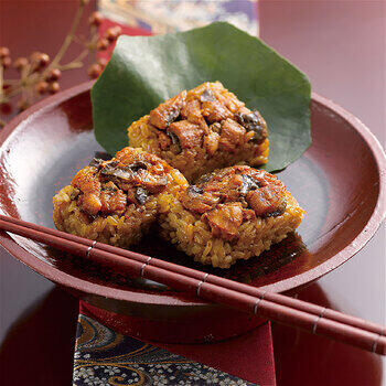 おこわ風うなぎ飯（8個入）