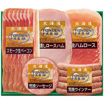 北海道トンデンファームギフトTF-3D