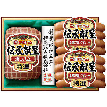 伝承献呈ギフトIG-30