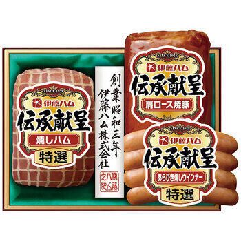 伝承献呈ギフトIG-35